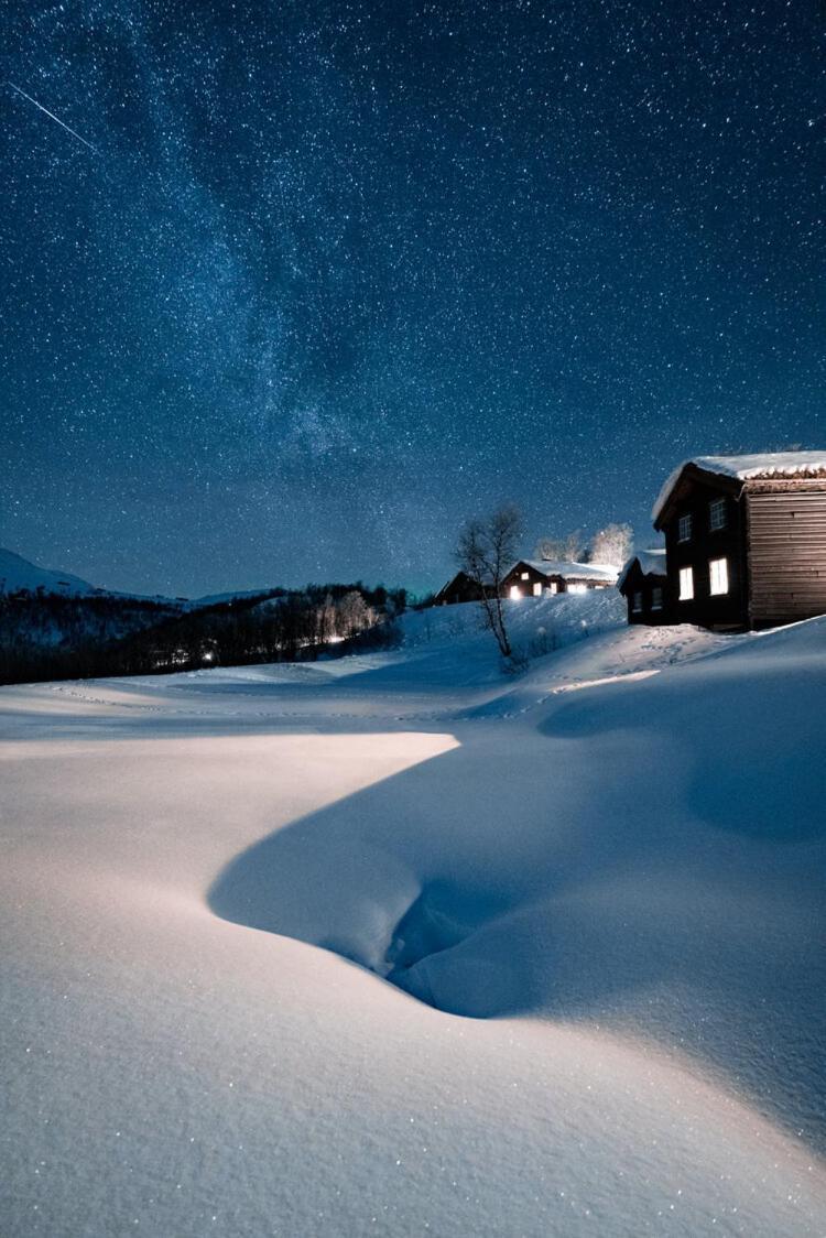 Отель Harahorn Fjellgard Grondalen  Экстерьер фото